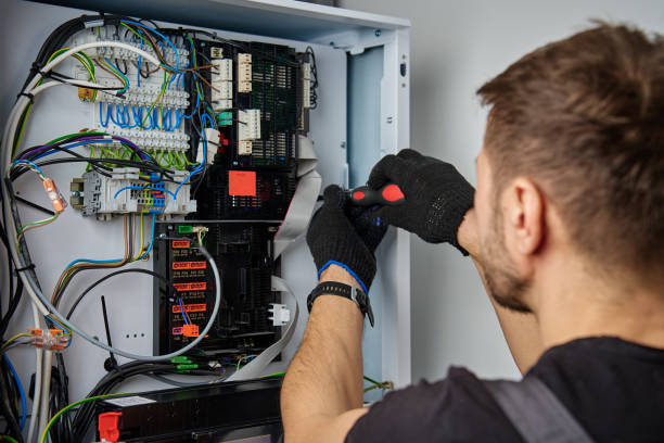 Licensed Electrical Panel Upgrade service in Huron, OH - No Joke electrician